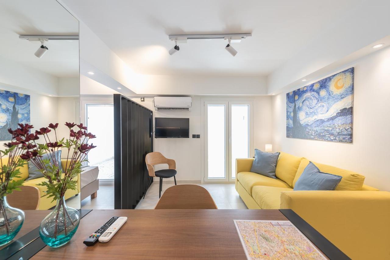 Phaedon, The Terrace Suite Near Acropolis By Cloudkeys Αθήνα Εξωτερικό φωτογραφία