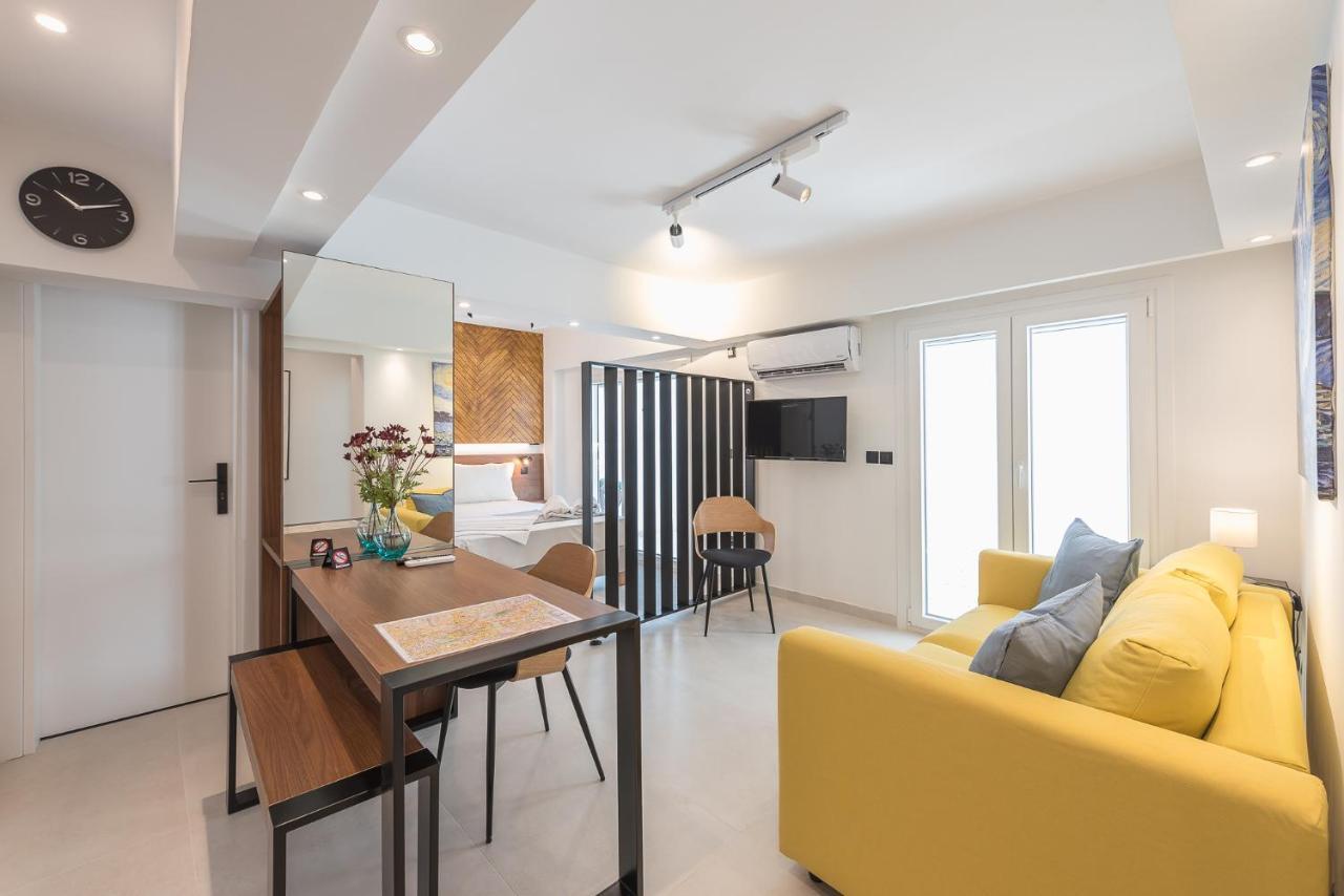 Phaedon, The Terrace Suite Near Acropolis By Cloudkeys Αθήνα Εξωτερικό φωτογραφία