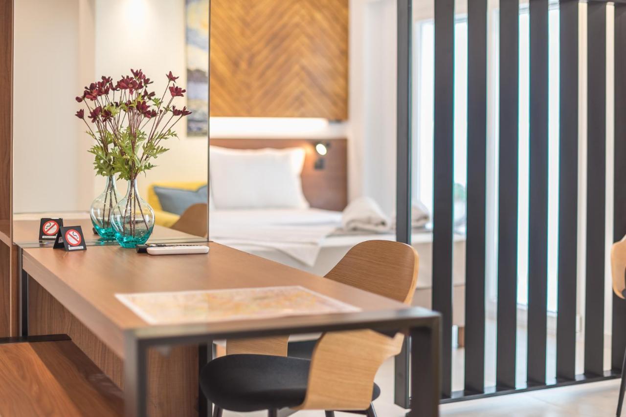 Phaedon, The Terrace Suite Near Acropolis By Cloudkeys Αθήνα Εξωτερικό φωτογραφία