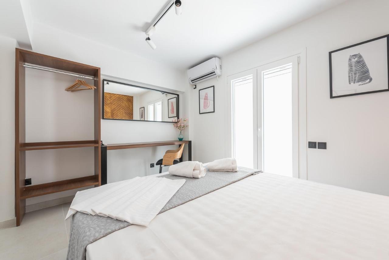 Phaedon, The Terrace Suite Near Acropolis By Cloudkeys Αθήνα Εξωτερικό φωτογραφία