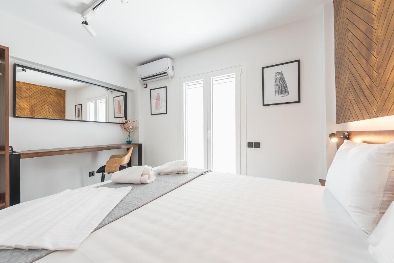 Phaedon, The Terrace Suite Near Acropolis By Cloudkeys Αθήνα Εξωτερικό φωτογραφία