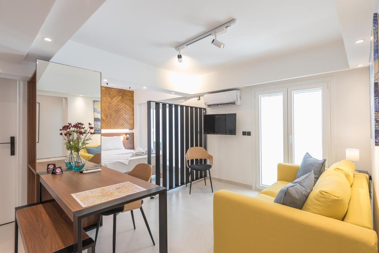 Phaedon, The Terrace Suite Near Acropolis By Cloudkeys Αθήνα Εξωτερικό φωτογραφία
