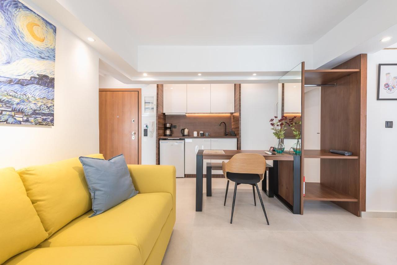 Phaedon, The Terrace Suite Near Acropolis By Cloudkeys Αθήνα Εξωτερικό φωτογραφία
