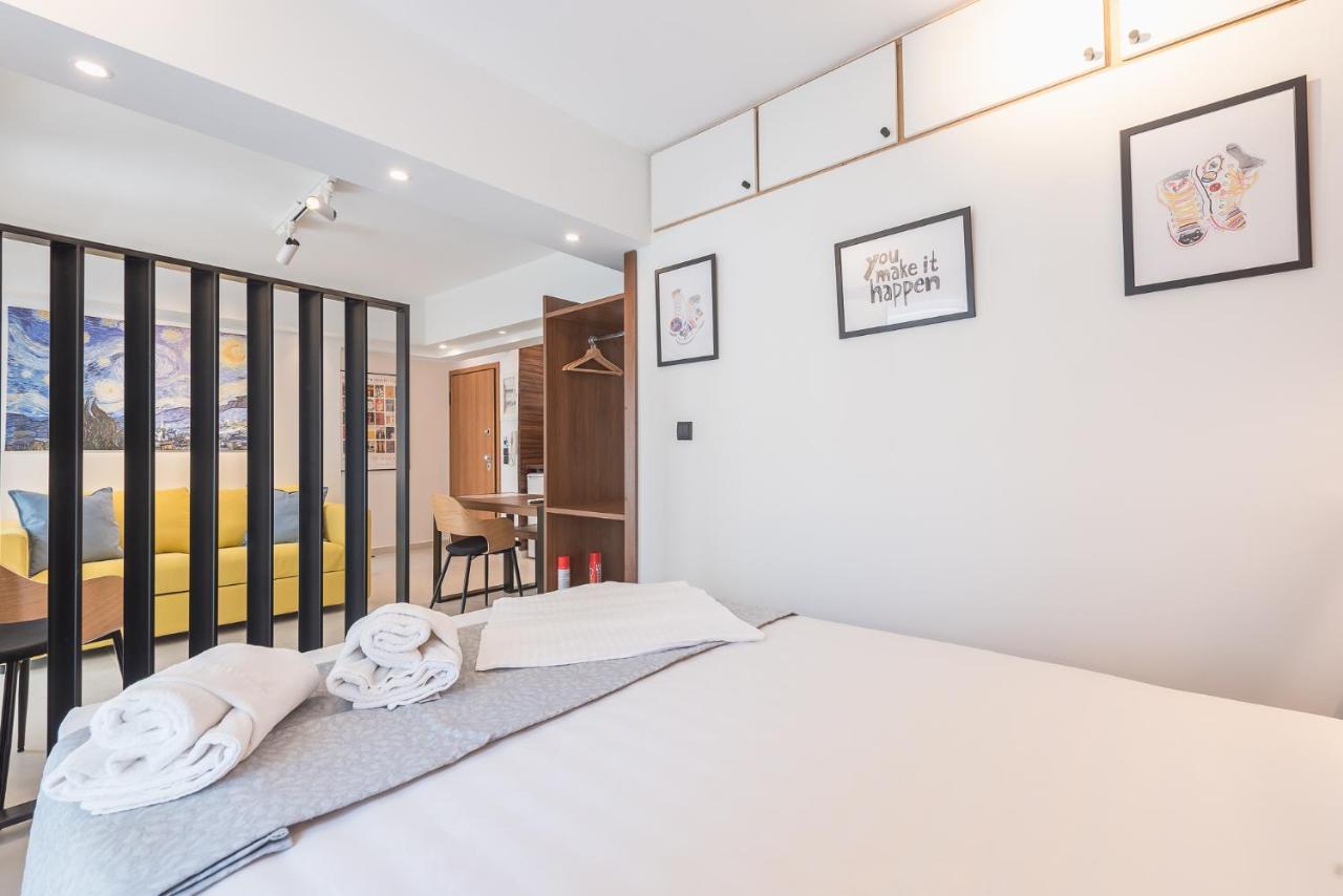 Phaedon, The Terrace Suite Near Acropolis By Cloudkeys Αθήνα Εξωτερικό φωτογραφία