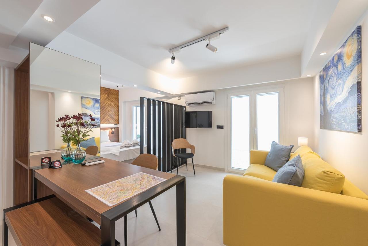 Phaedon, The Terrace Suite Near Acropolis By Cloudkeys Αθήνα Εξωτερικό φωτογραφία
