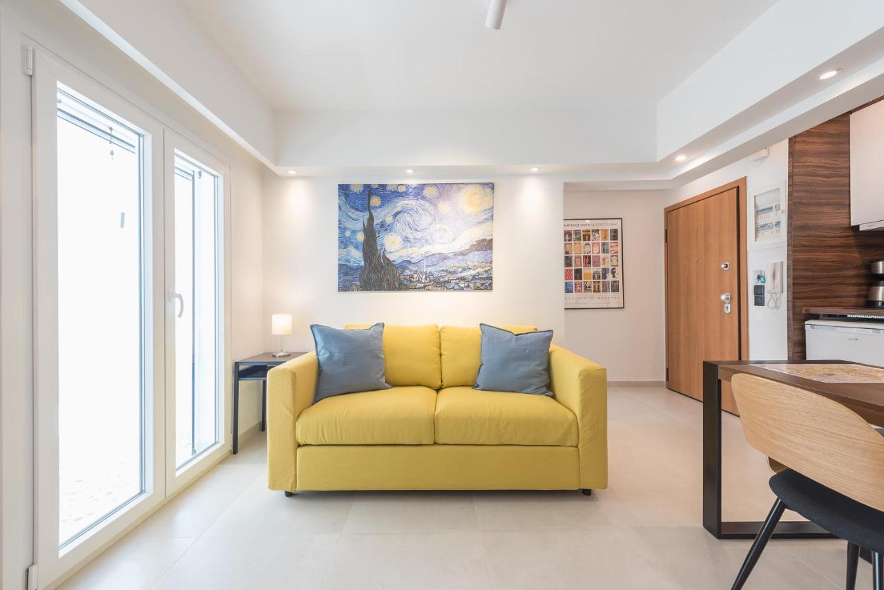 Phaedon, The Terrace Suite Near Acropolis By Cloudkeys Αθήνα Εξωτερικό φωτογραφία