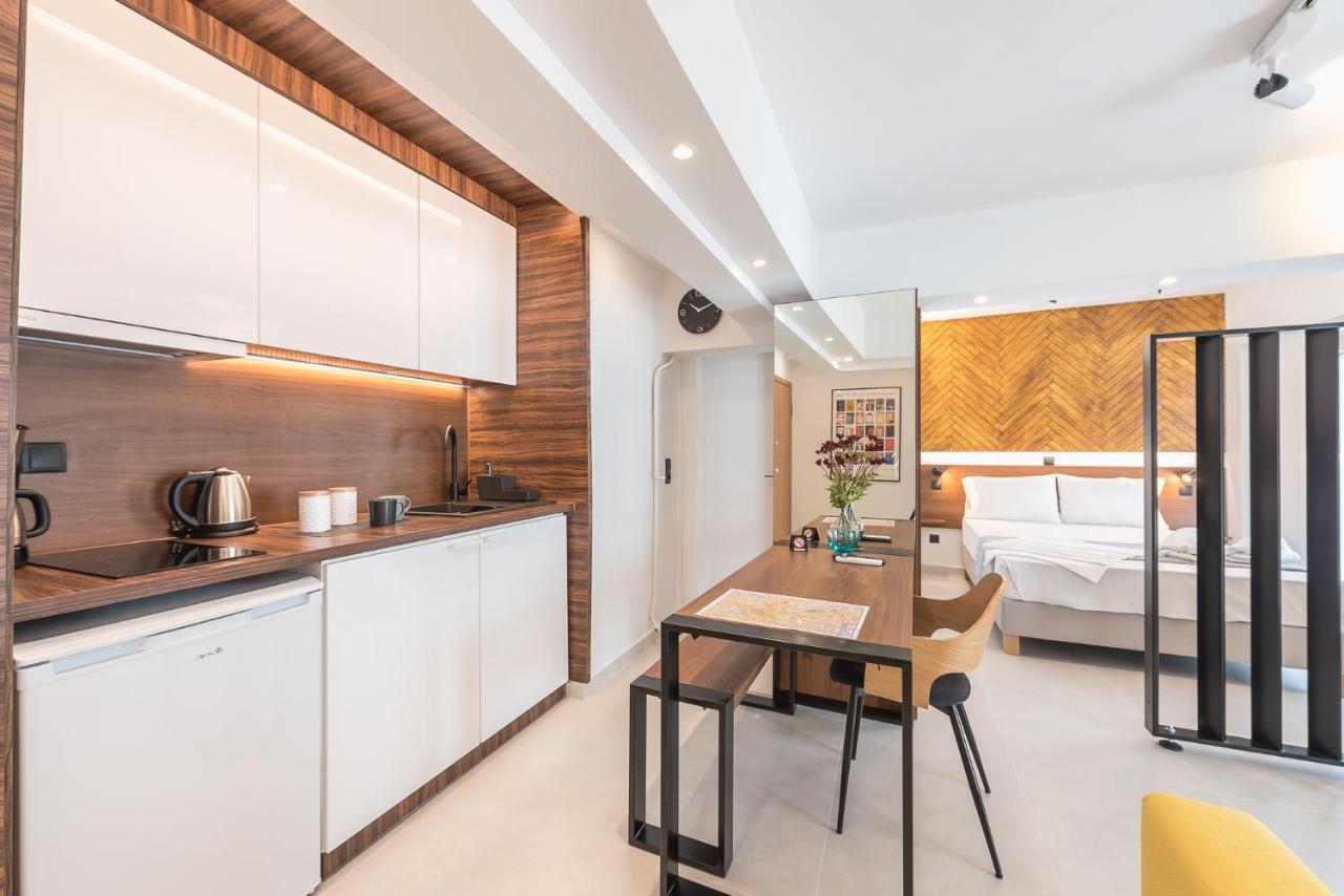 Phaedon, The Terrace Suite Near Acropolis By Cloudkeys Αθήνα Εξωτερικό φωτογραφία