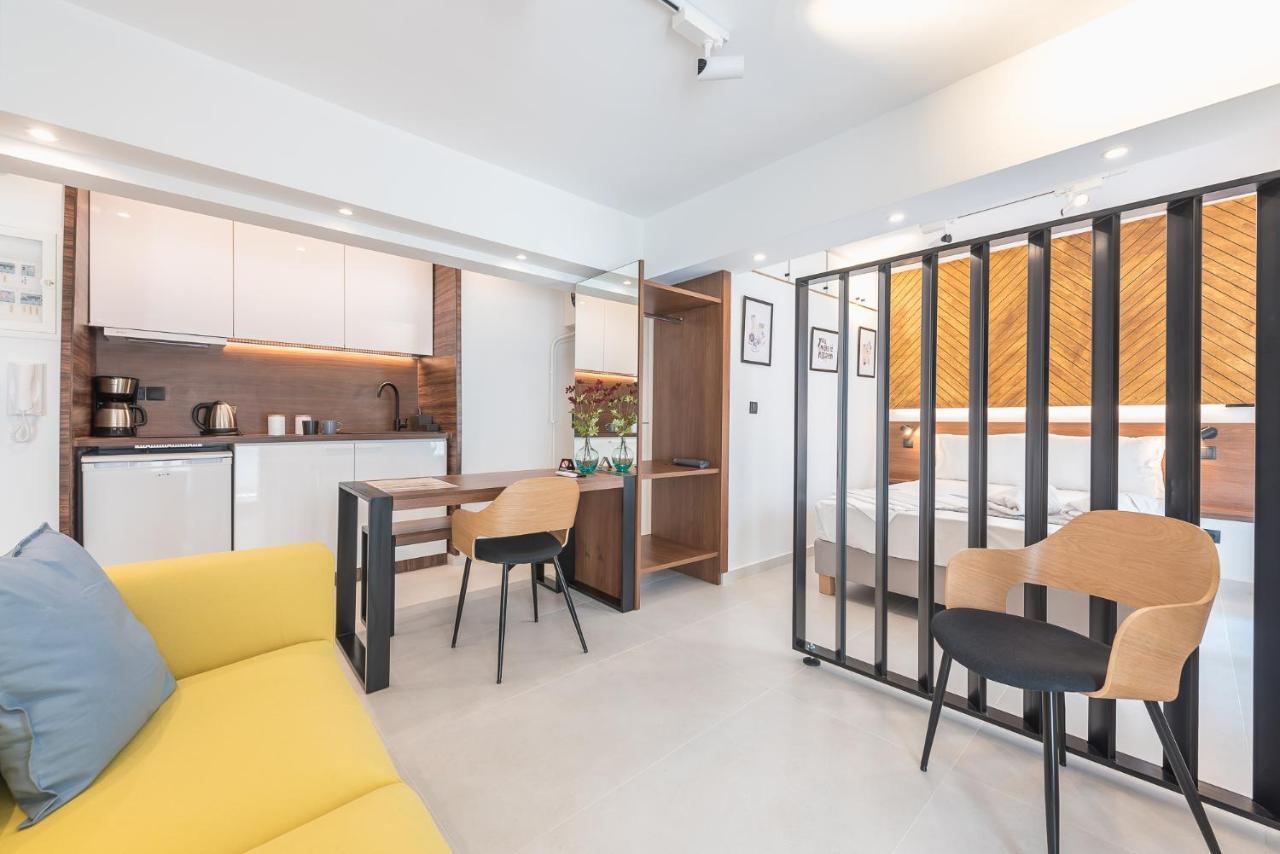 Phaedon, The Terrace Suite Near Acropolis By Cloudkeys Αθήνα Εξωτερικό φωτογραφία